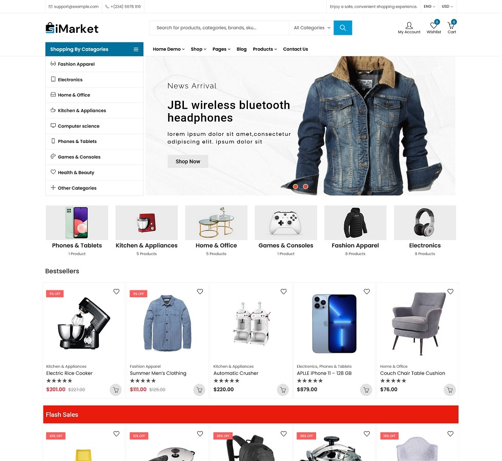 iMarket
