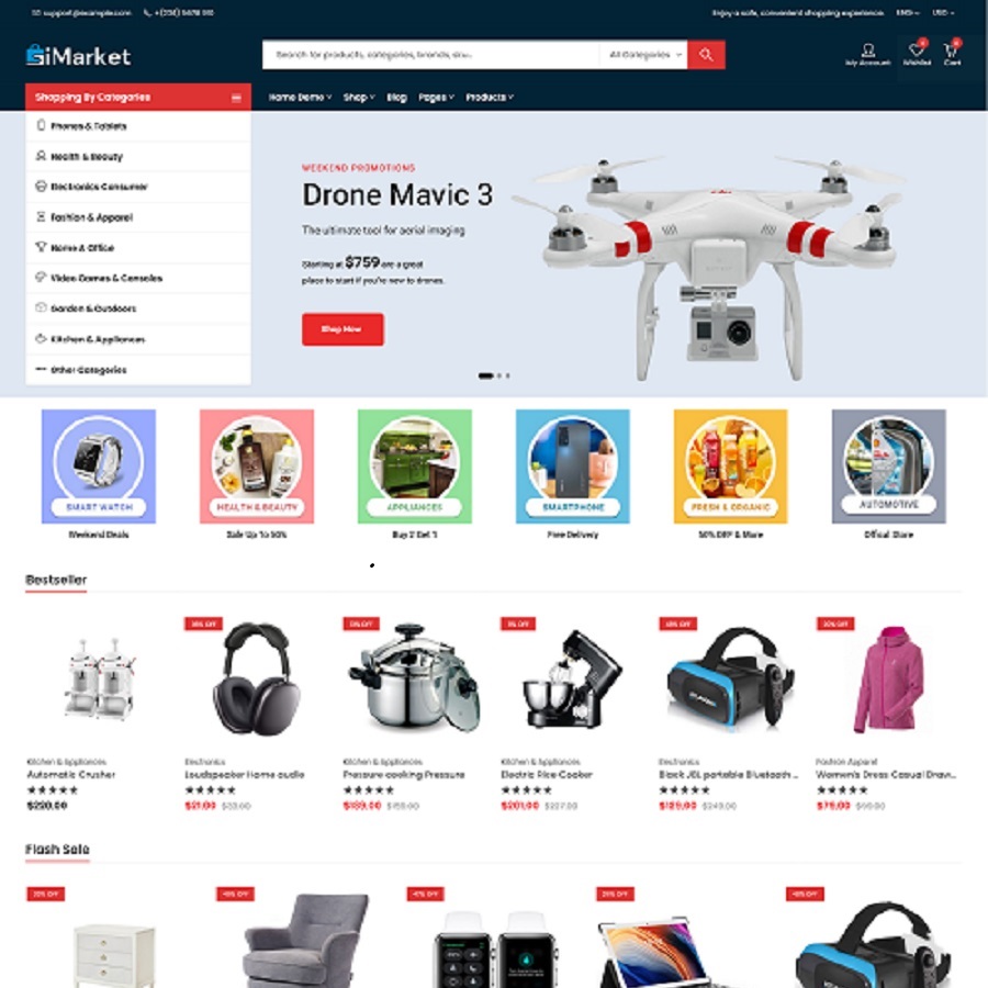iMarket