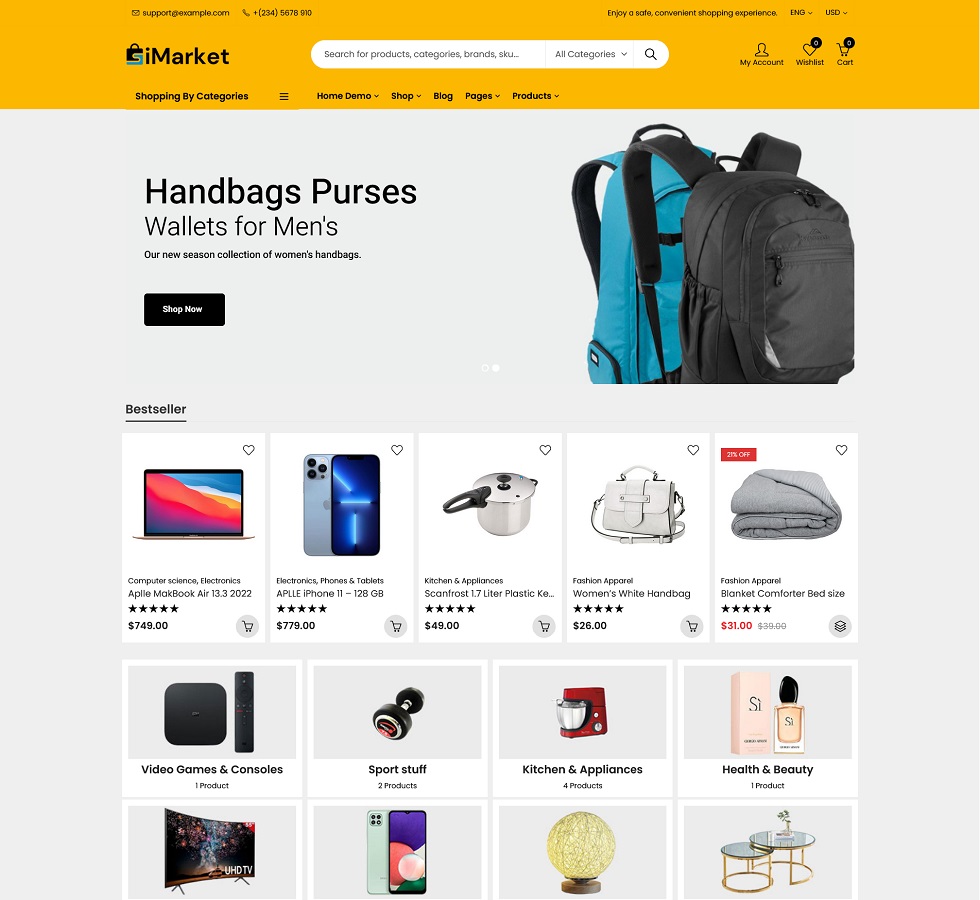 iMarket