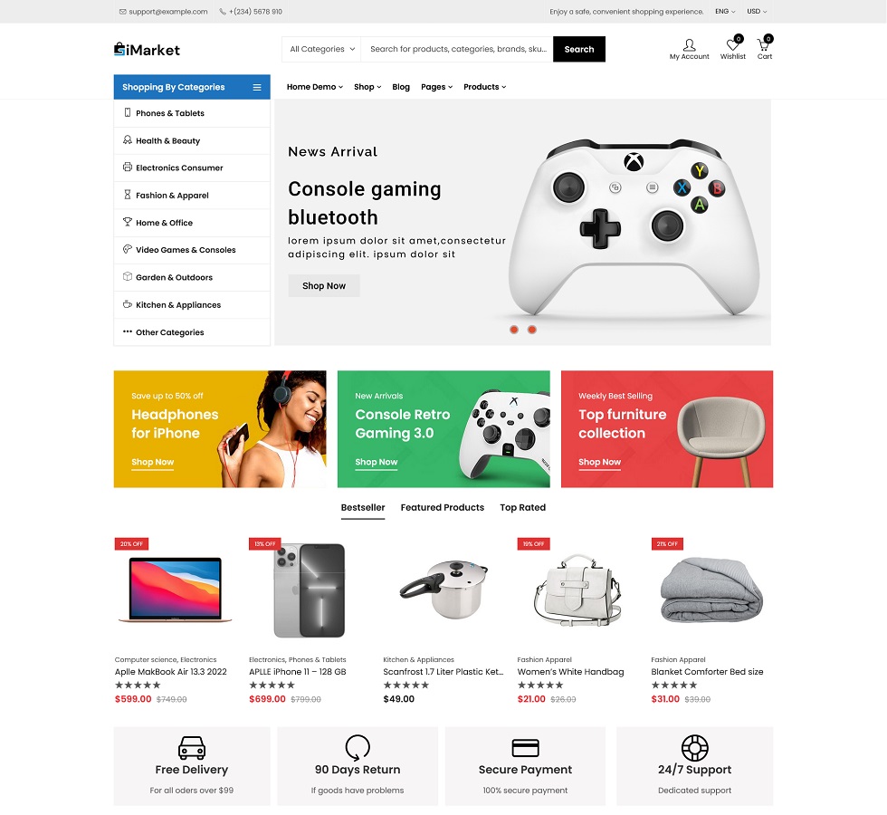 iMarket